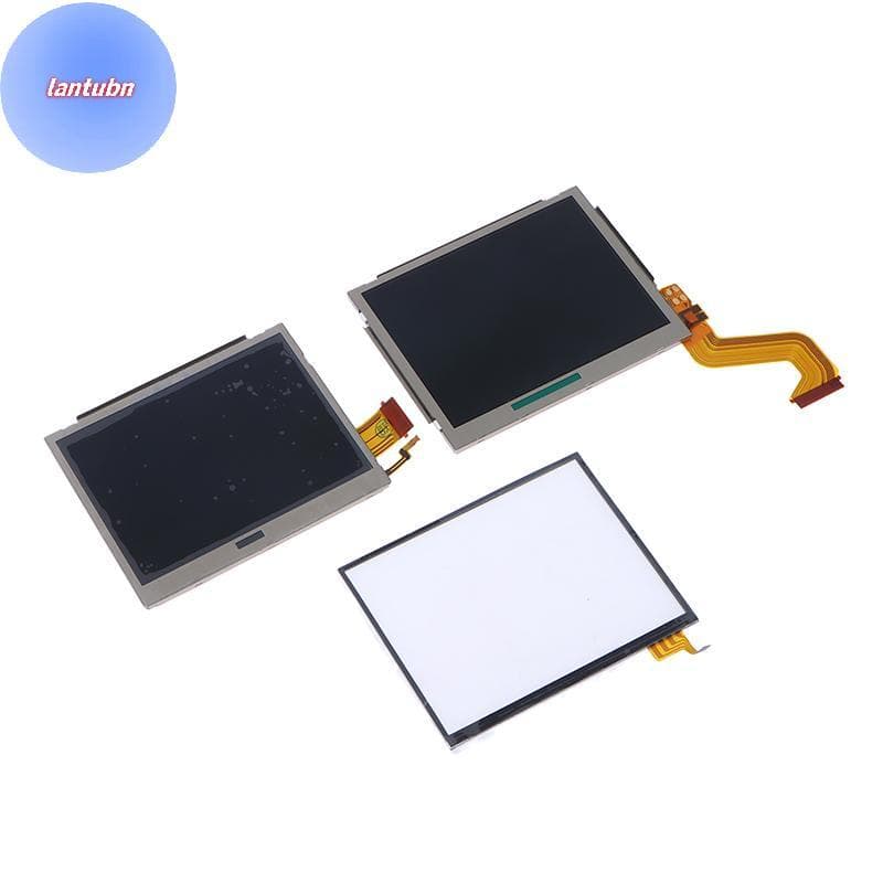 LANTUBN 1Pc Tela LCD Para Ndi DSI Display Superior/Baixo/NDSI Peças De Reparo Da Toque BR
