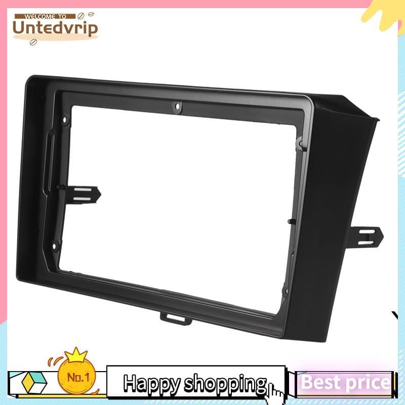 2 Din Rádio Do Carro Fascia Para J5 2009-2014 DVD Estéreo Quadro Placa Adaptador Montagem Traço Instalação Moldura Guarn