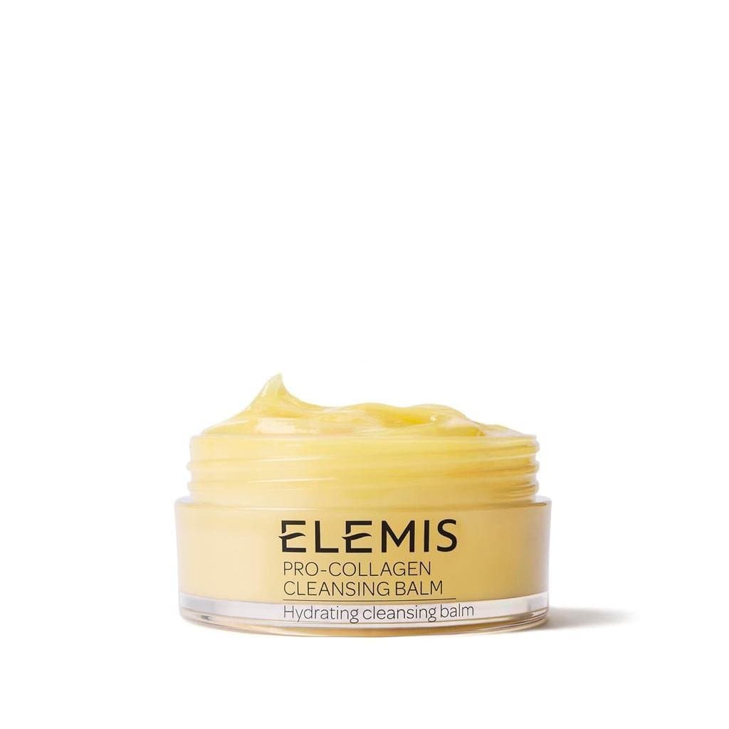 Bálsamo Demaquilante Pro-Colágeno ELEMIS, Limpador Facial Hidratante, Limpador de Óleo, Demaquilante de Óleo, Limpeza Pr