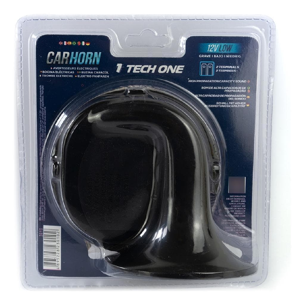 UZINA Tech One 12V CARACOL 2 TERM GRAVE UN