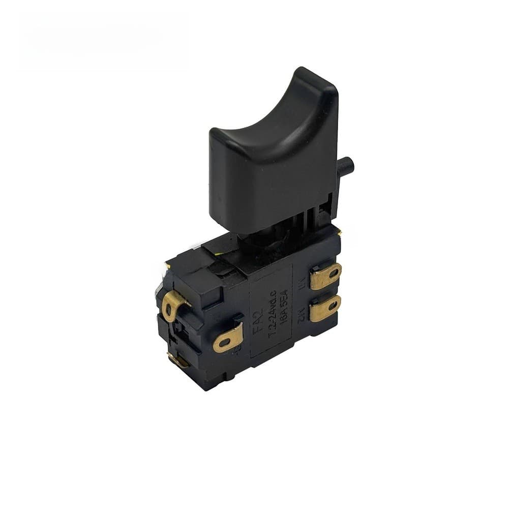 Interruptor De Broca 12V/21V Compatível Com Ferramenta Elétrica De Gatilho De Velocidade Variável
