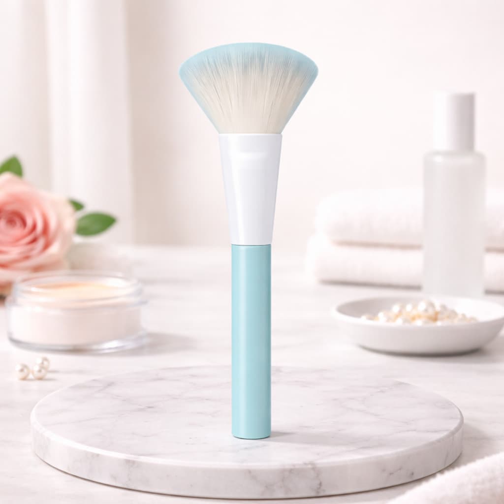 Pincel Para Blush Makeup Look Dafu Pc14-7