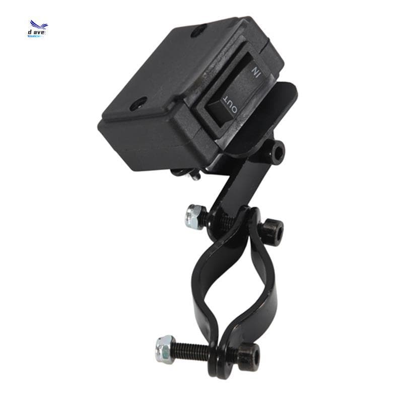 Novo Interruptor De Maçaneta De Porta De Guincho KFI ATV Polegar Balancim Para-MR