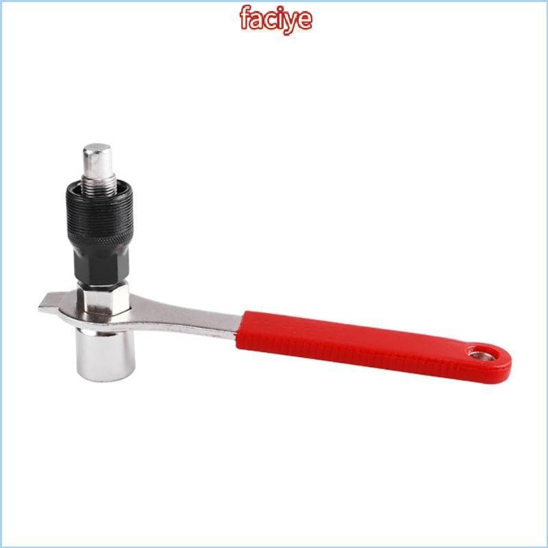 Extratores Ergonômicos Das Manivelas Bicicletas FCY Compatibilidades 68mm 73mm Para Reparos Amigáveis Do Curso
