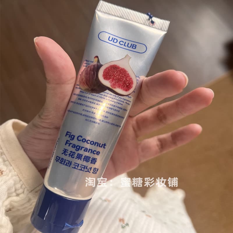 Ele encontrau aqui em oliveyoung Tiptik Fig Flat Perfume Creme para as Mãos Hidratante Floral