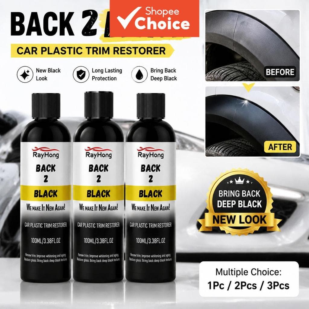 Cuidados De Acabamento De Plástico Avançado 100Ml Restaurador De Brilho Escudo Uv Repelente De Poeira Com A Superfície I