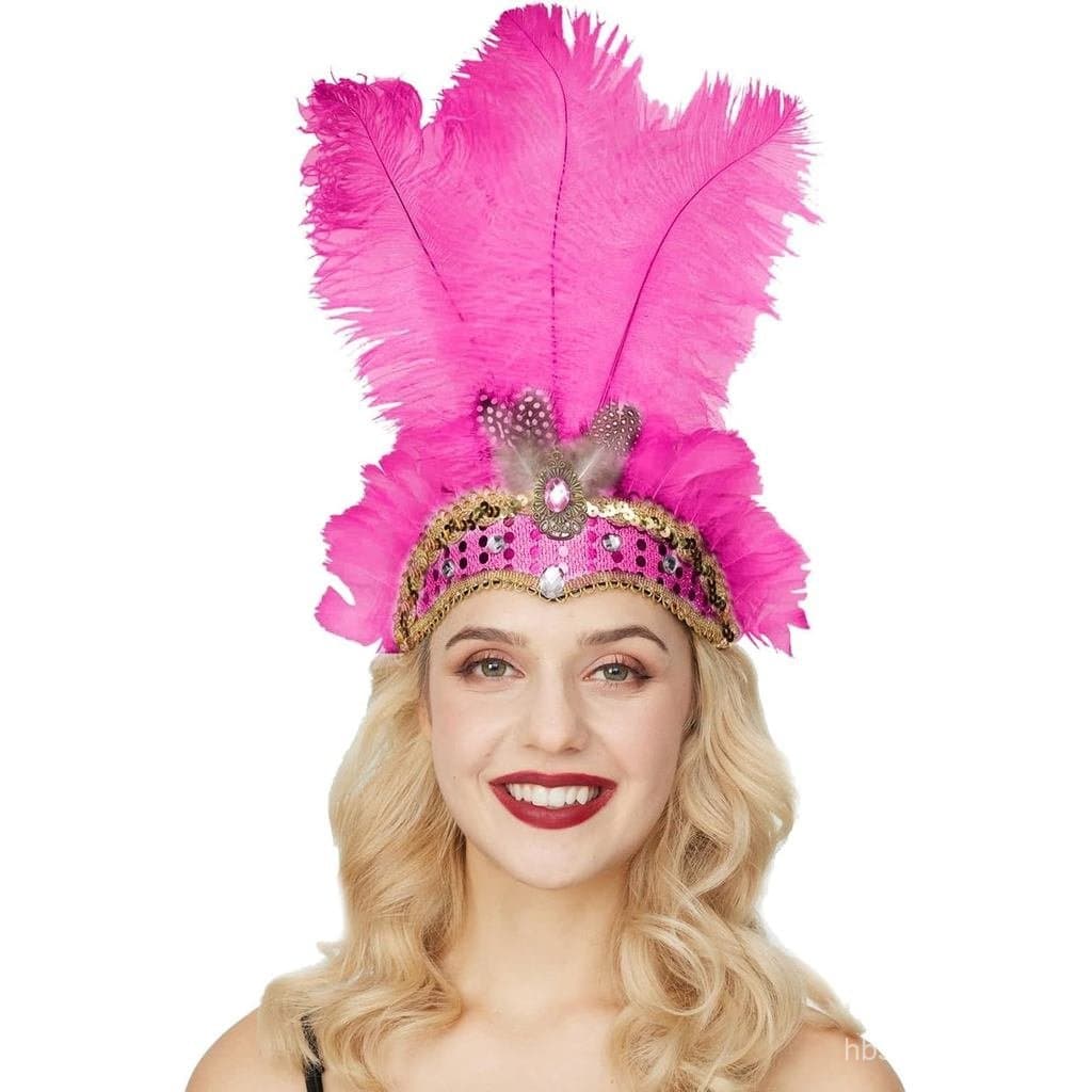 Acessórios de Cabelo Femininos FearHeadwear para Mulheres e Meninas, para Aniversário, Casamento, Festival, Festa, Carna
