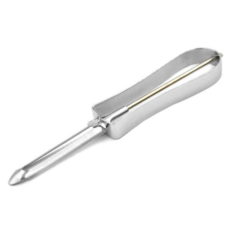 Hot > Descascador Giratório De Aço Inoxidável De Qualidade Metaltex De Frutas , Batata E Vegetais