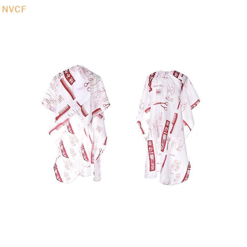 Northvotescastfine Cabeleireiro Corte Barbeiro Capa Para De Cabelo Avental NVCF