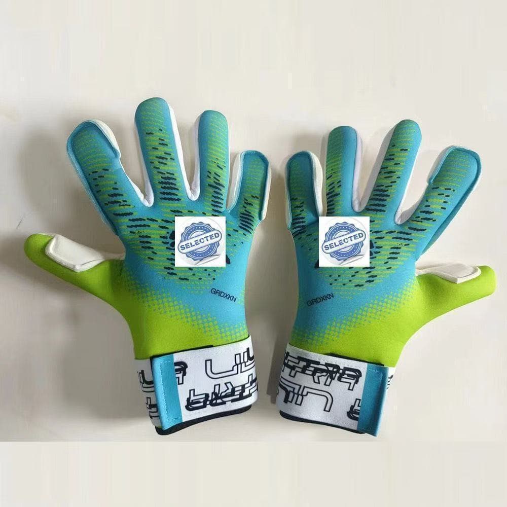 2026 Novas Luvas De Goleiro De Látex Para Adultos , Sem Dedos , Competição De Grama Masculina , Com Pulseira Envolvente