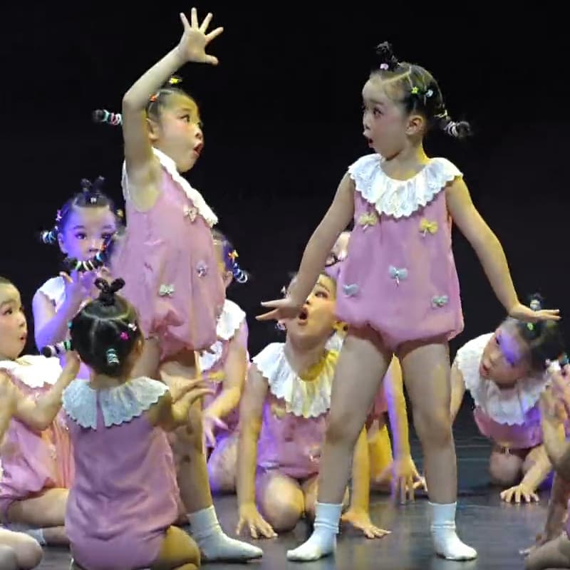 Fantasia de performance infantil para dia de ano novo, 6, onde bater mosquitos, fantasia de performance infantil, fofa,