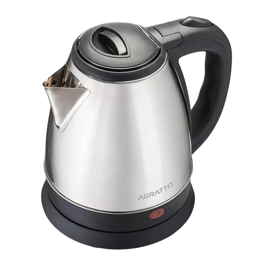 CHALEIRA ELETRICA INOX CE-01 127V AGRATTO