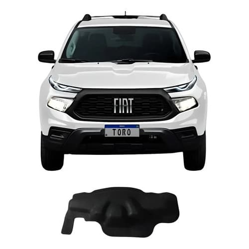 Capa Carpete Protetor Macaco Fiat Toro 2016/2025 Original