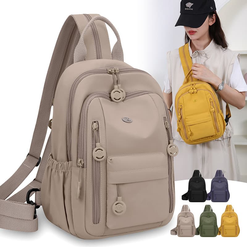 🔥 Bolsa de Peito Casual 🔥 Bolsa Transversal Multifuncional Design Minimalista e Moderno Bolsa Tiracolo Feminina 2026 N