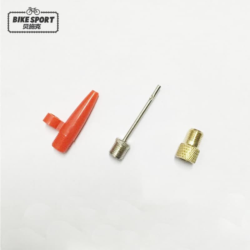Método de bicicleta Zhuanmei conversão boca Mountain Bike bomba embelezar boca conjunto de três peças brinquedo inflável