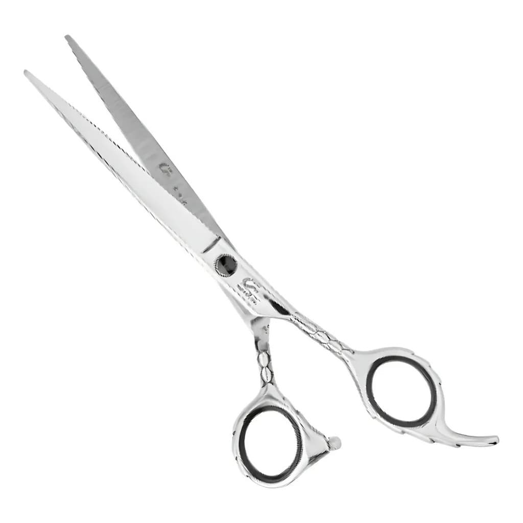 Tesoura Fio Laser Umi 6.5 Polegadas 3465l Prateado