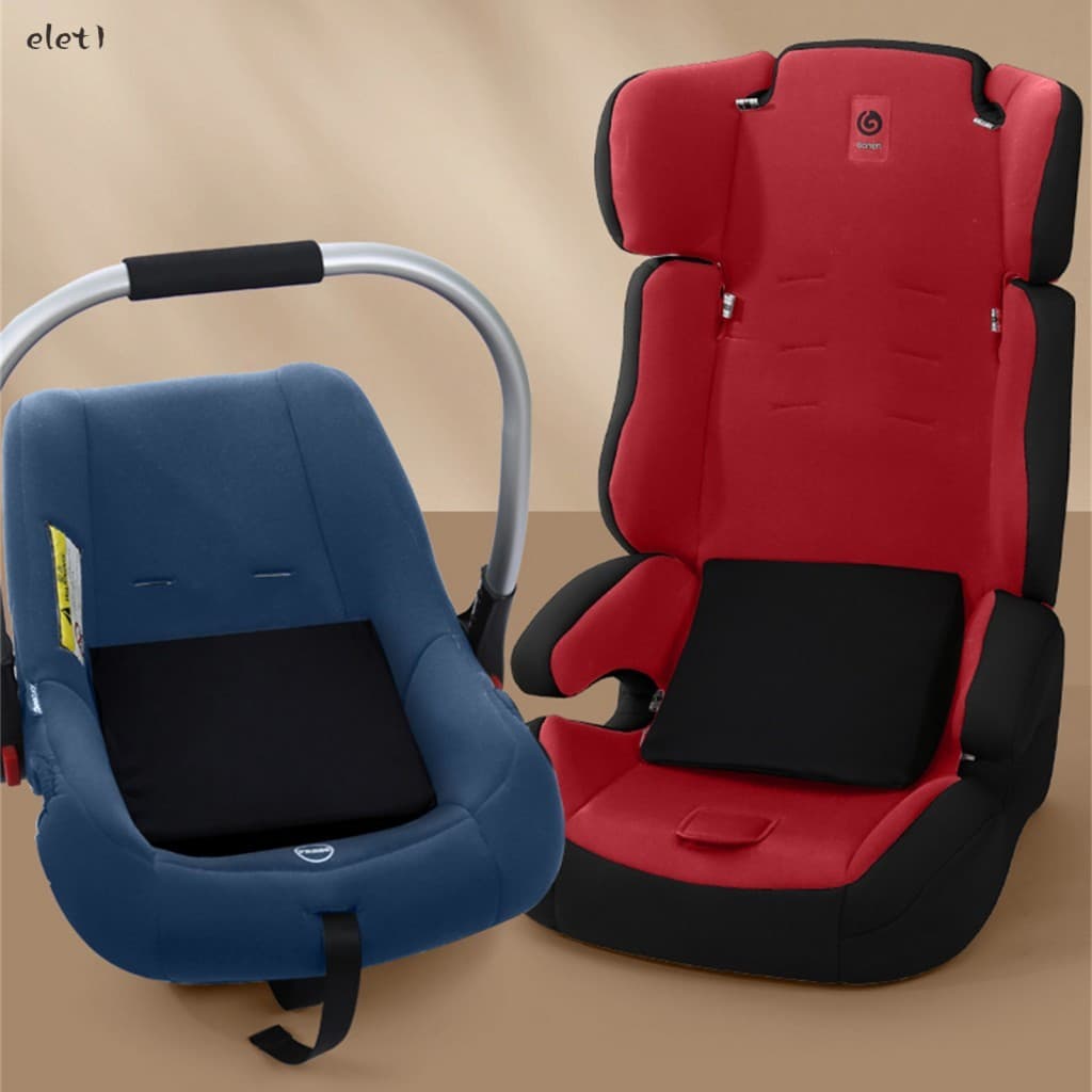 Almofada De Apoio Para Cintura De Bebê-Inserção De Assento De Carro Infantil Prevenção De Curvatura