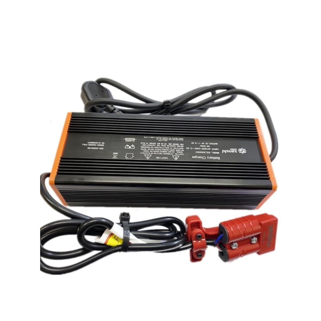 Carregador de bateria de lítio Noni Tiangang 15 (24V/8A) Carregador de caminhão elétrico PTE15N Acessórios para empilhad