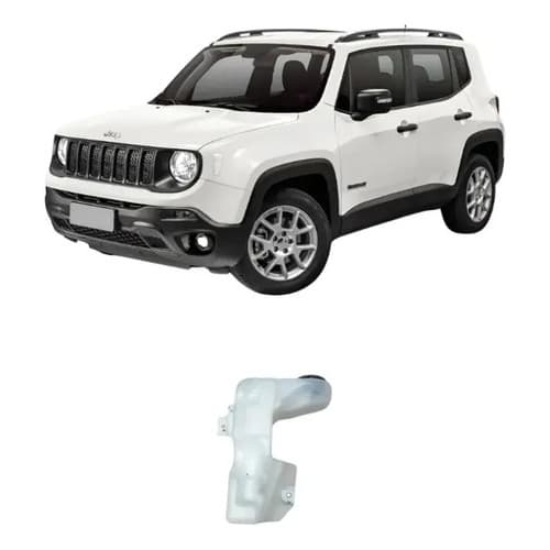 Reservatório Limpador Parabrisa Jeep Renegade 2015/2025