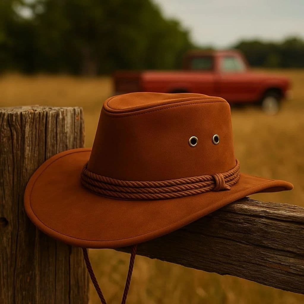 Chapéu Boiadeiro Boiadeira Cowboy Agroboy