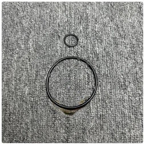 Adequado Para BMW Mini R52 R53 R55 R56 R58 R60 Conversor De torque De Transmissão Anel De Vedação Do Radiador