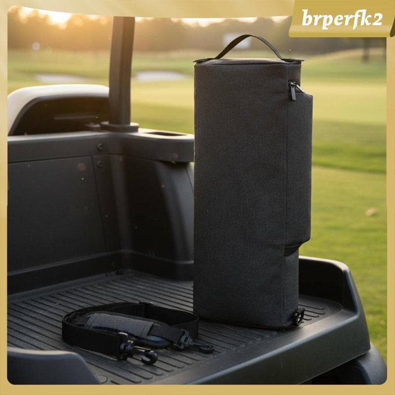 [Brperfk2] Recipiente Refrigerador Externo Isolado De Cerveja Portátil Pequeno Saco À Prova D'água Para Acampamento Bebi