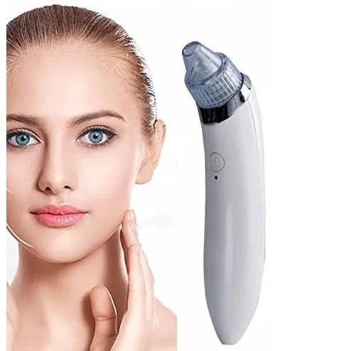 Aparelho Removedor Cravo Espinha Elétrico Sugador Vácuo Usb Saúde