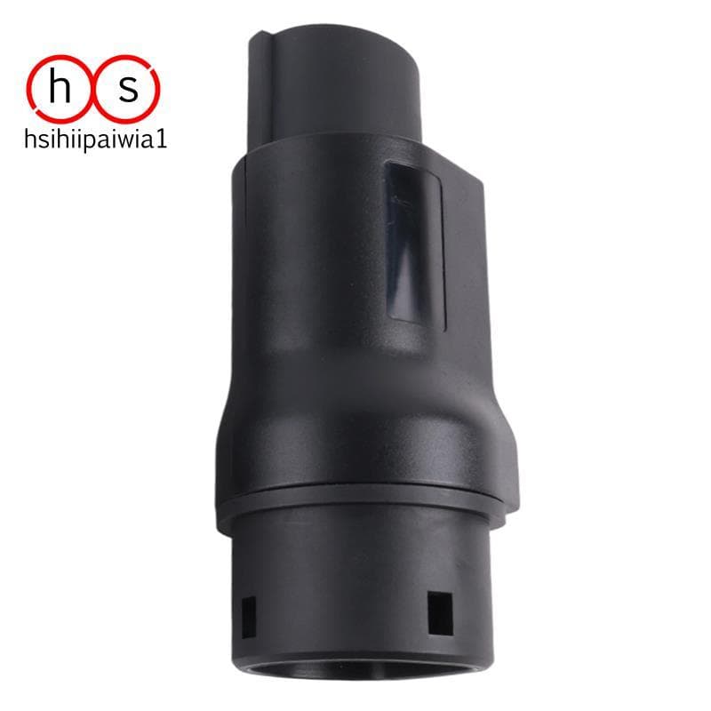 1 PCS GBT Para Type1 Adaptador 7.2Kw Acessórios Carro Compatíveis Com Carregador GB/T Preto E Branco Carros Elétricos To