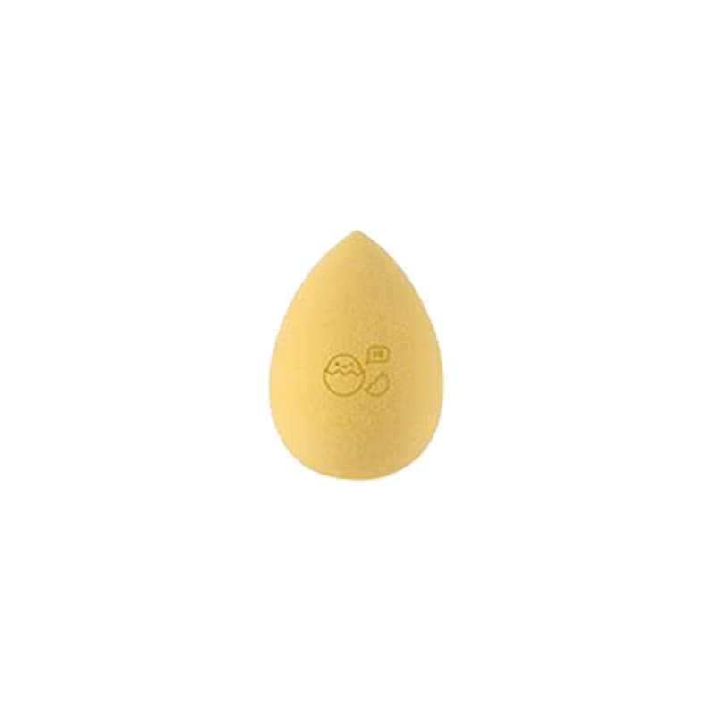 Demônio-feito ovo Puff 1 peça maquiagem ovo beleza Super macio não é fácil de comer pó maquiagem ovo molhado seco esponj