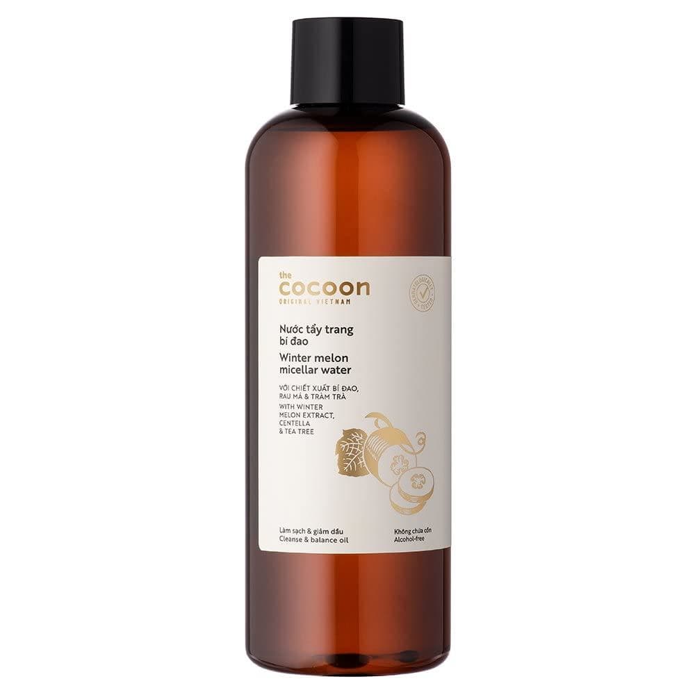 Água Micelar de Melão de Inverno Cocoon (16,91 fl oz)