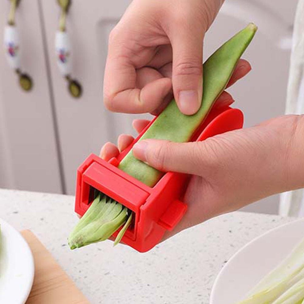 Fatiador De Feijão Doméstico , Cebolinha , Pedaços De Pimenta Vegetais K3i5