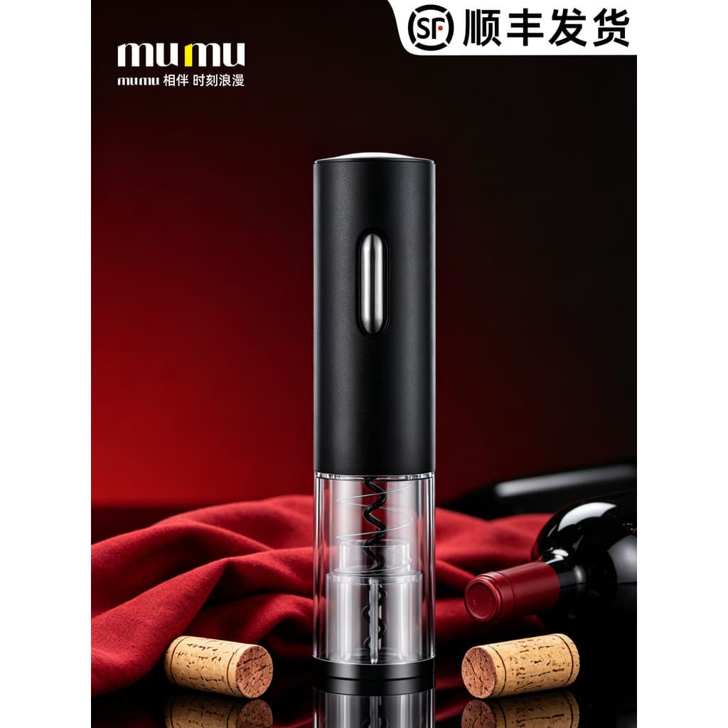 Abridor de garrafa elétrico abridor de vinho tinto automático abridor de vinho recarregável vinho tinto dedicado abridor