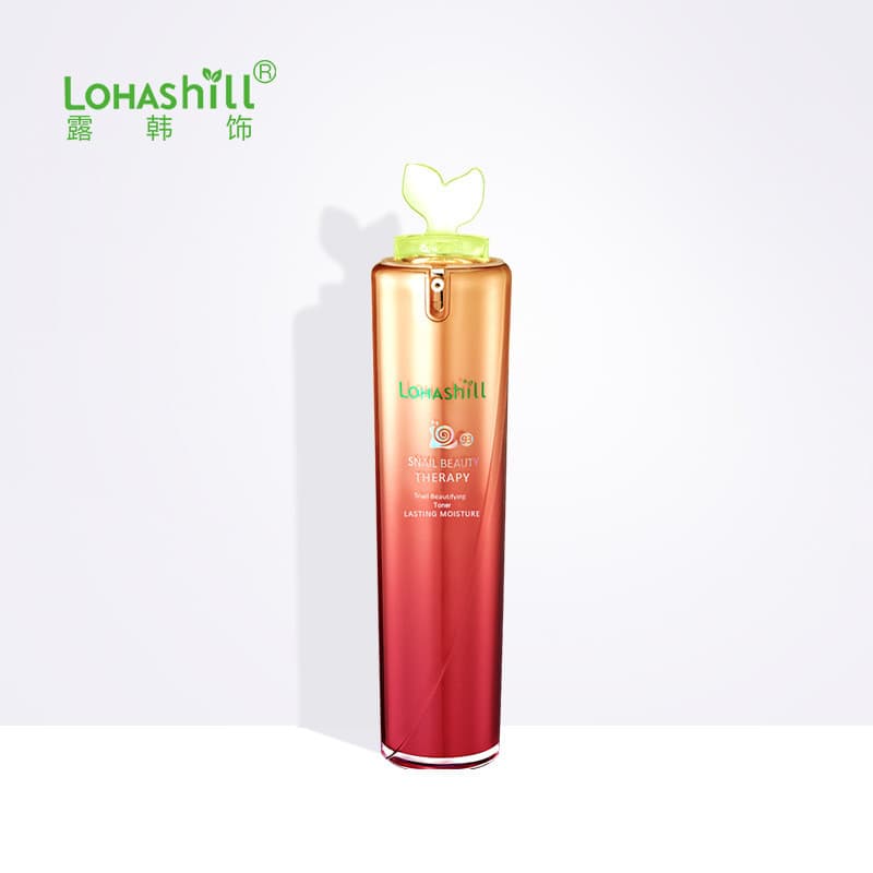 Lohashill lohashill ornamentos coreanos caracol toner líquido Original toner hidratante profundo ácido hialurônico produ