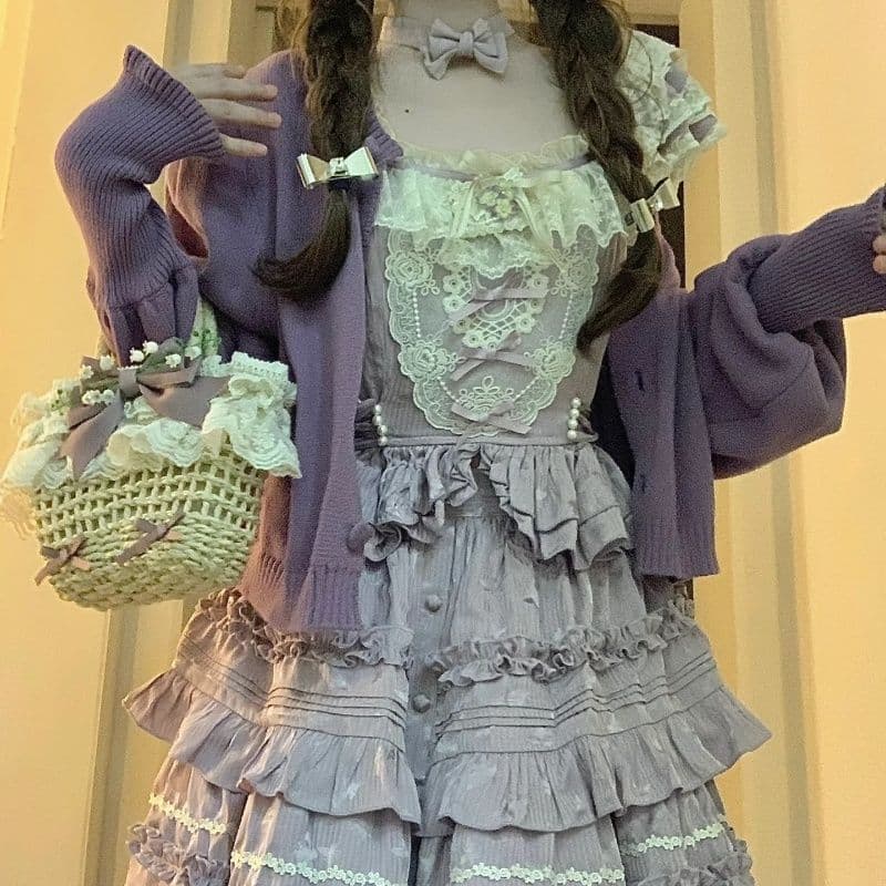 Bolsa bolsa transversal feminino Novo Design Original bolsa de palha artesanal lolita palha lírio do vale bolsa transver