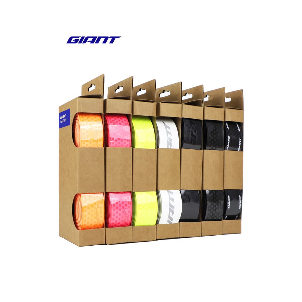 Cinto gigante para guidão de bicicleta de estrada, série Rush, Material PU, sensação extremamente confortável, padrão de