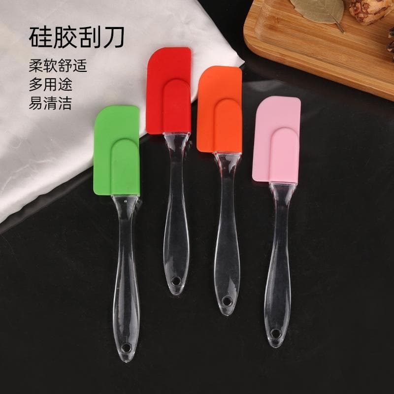 Ferramentas de cozimento espátula pequena espátula de Silicone bolo cozimento creme espátula espátula mexendo espátula