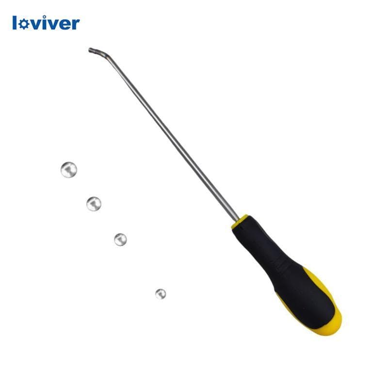 Conjunto De Ferramentas Para Reparo De Instrumentos Musicais , Kit De Bola Antiderrapante De Metal Leve Manutenção De La