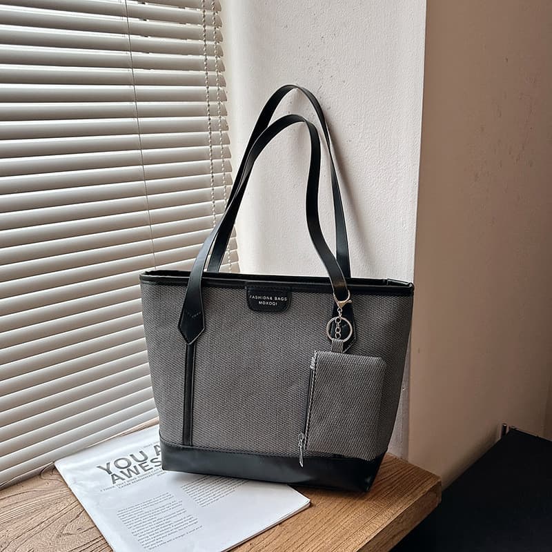 2026 Bolsas de grande capacidade de venda quente Guliang Jiji Bolsa de ombro Bolsa mensageiro feminina All-Match