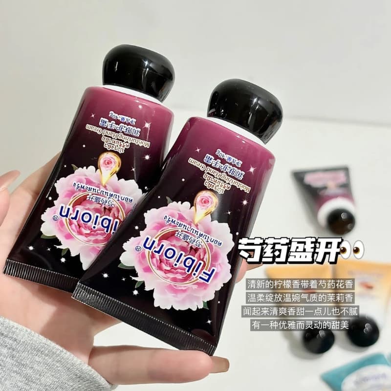Fragrância tailandesa óleo essencial creme para as mãos outono inverno hidratante hidratante Anti-secagem amanhecer gard