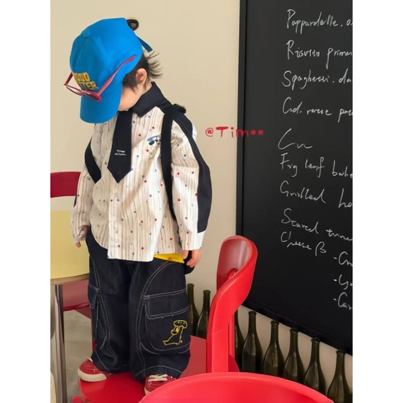 Camisas para meninos novo estilo crianças camisas de manga comprida bebê topos meninos moda roupas de outono na moda rou
