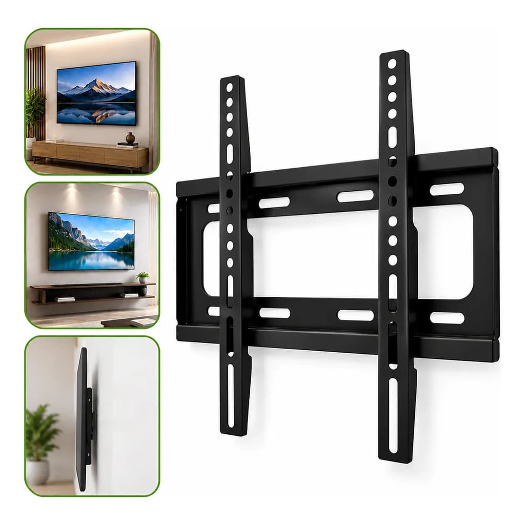 Suporte De Tv 15 A 60 Polegadas Premium Resistente