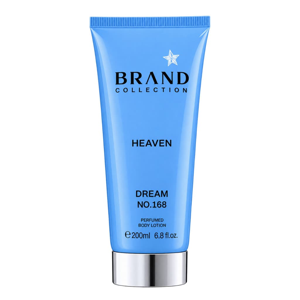 Body Lotion Heaven No.168 200ml Hidratante Perfumado