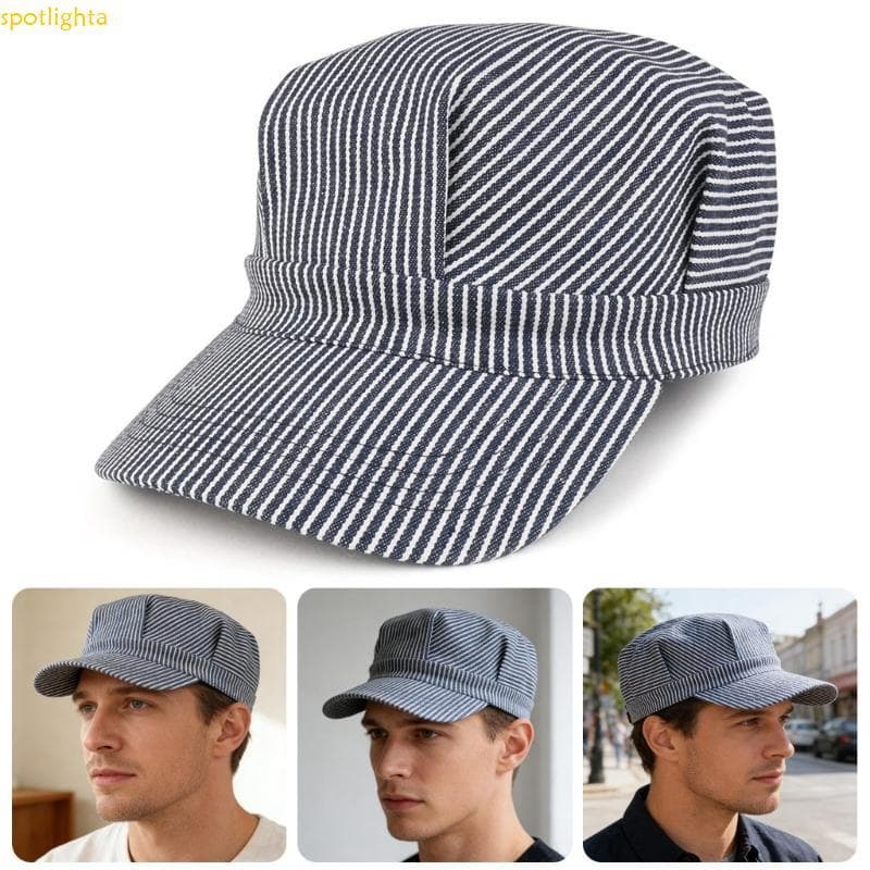 spotlighta Engenheiro Estruturado Stripy Ajustável Para Adultas
