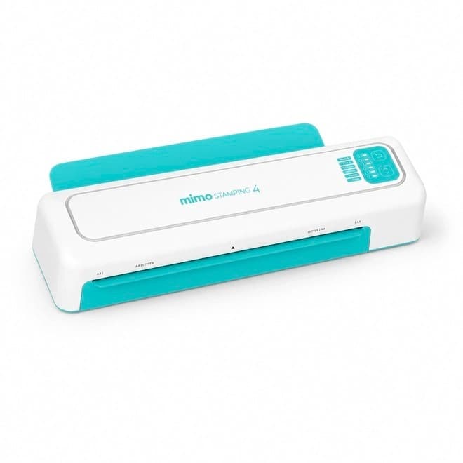 Laminadora A3 Mimo Stamping 4 Plastificadora 110v