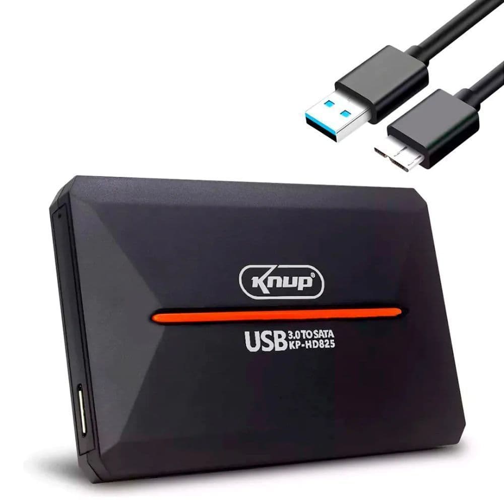 Case HD 2.5 usb sata KP-HD825 knup