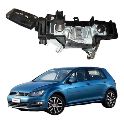 Trava Direção Igniçãovw Golf Jetta Tiguan Audi A3 1k0905851b