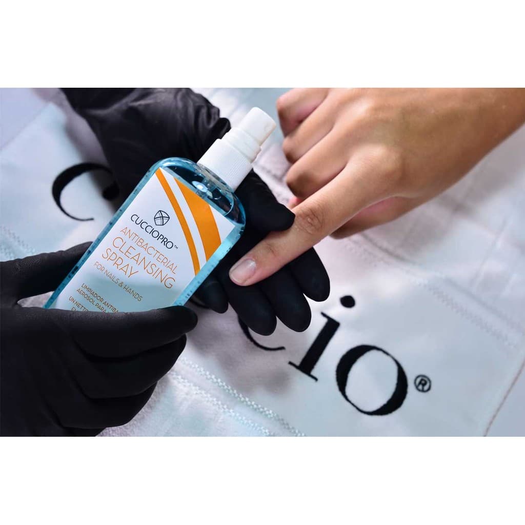 HIGIENIZADOR CLEANSING SPRAY CUCCIO 236ml