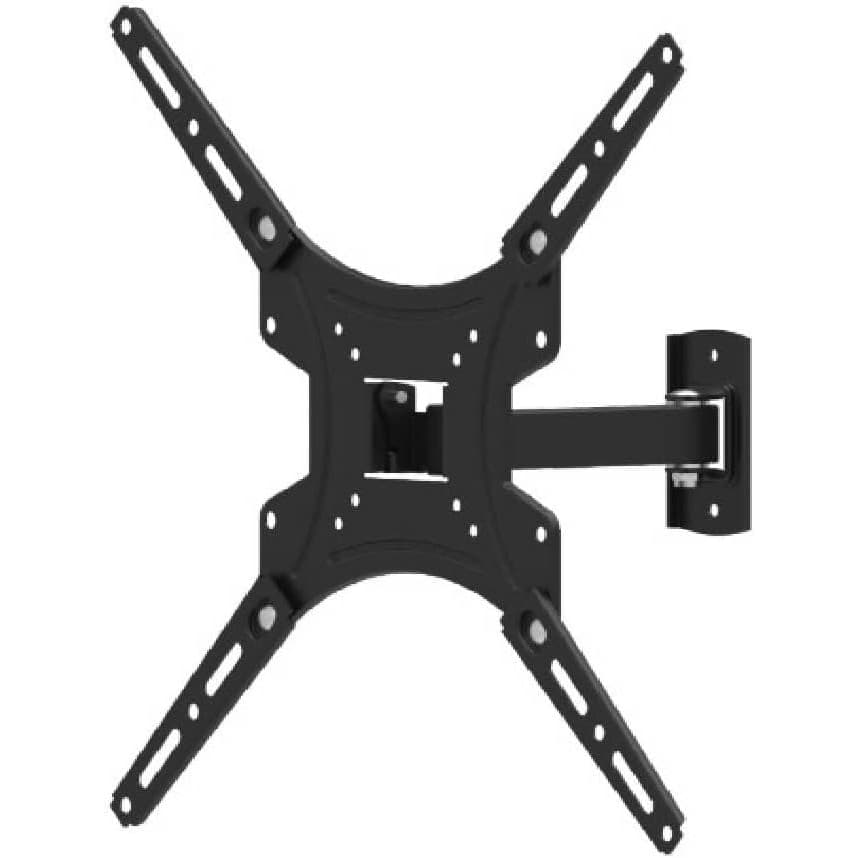 SUPORTE ARTICULADO COM 3 NIVEIS DE MOVIMENTO PARA TV PROELETRONICS
