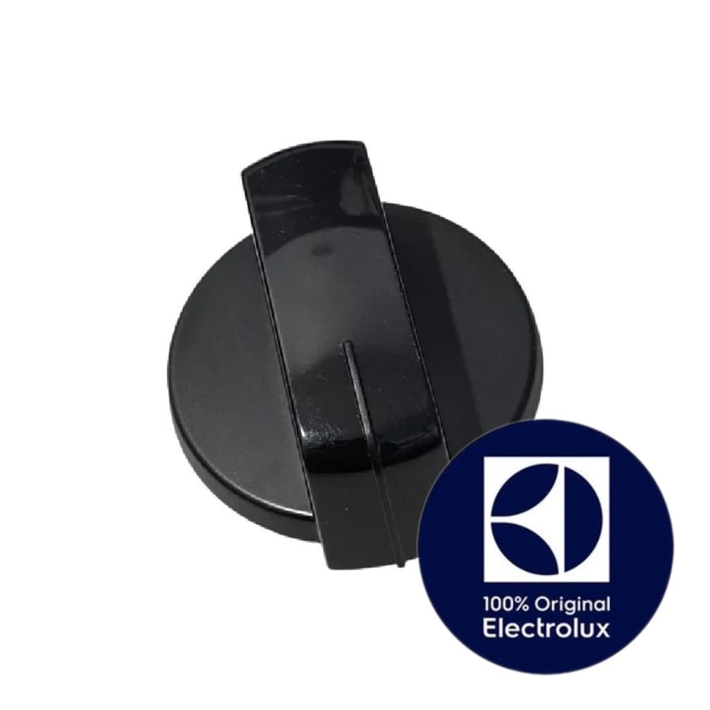 BOTÃO MANIPULO PARA FOGÃO ELECTROLUX ORIGINAL - FE5IB - FE5IC - FE5CP