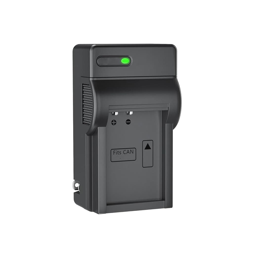 Carregador De Bateria NP-FW50 Para Câmeras Zv-e10 a7II a6500
